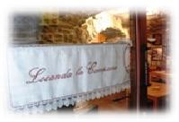 Ingresso Locanda